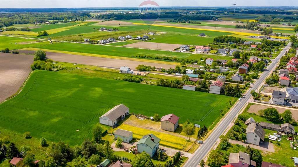 Działka budowlana na sprzedaż Sokołów Podlaski, Węgrowska  1 200m2 Foto 7