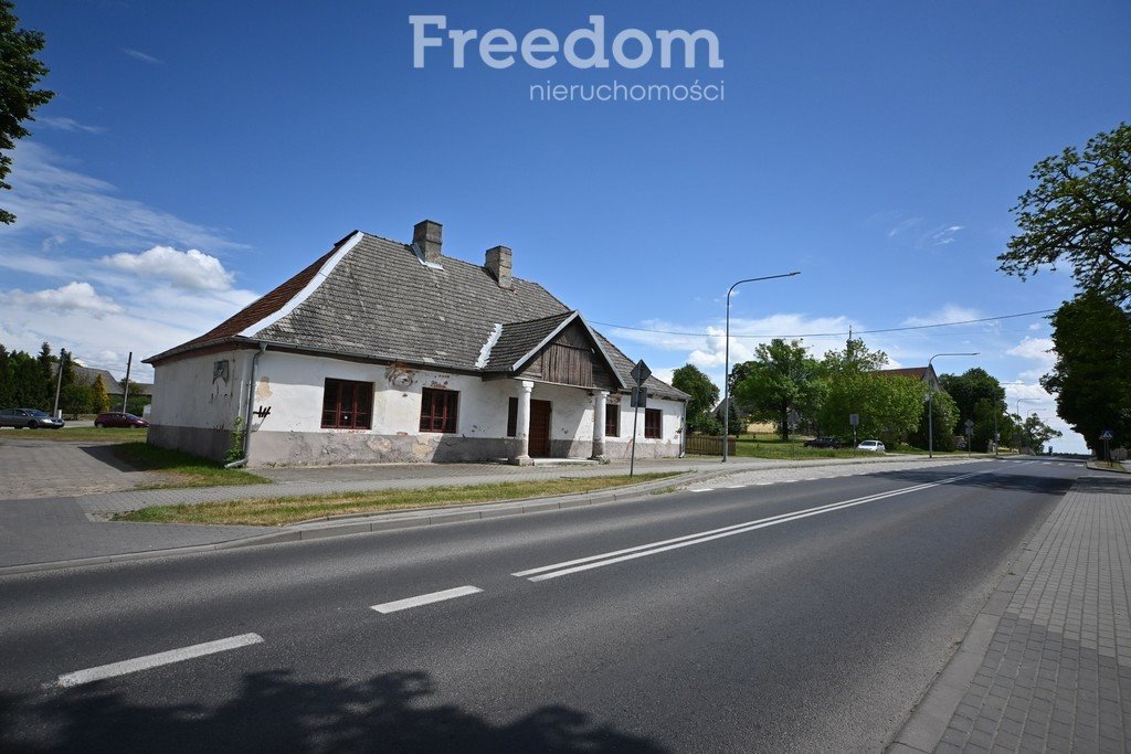 Lokal użytkowy na sprzedaż Maluszyn  220m2 Foto 1