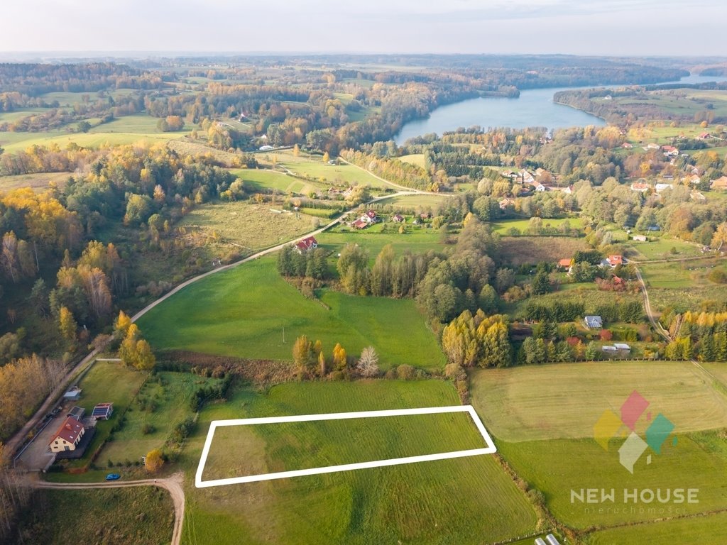 Działka budowlana na sprzedaż Kiersztanowo  3 470m2 Foto 1