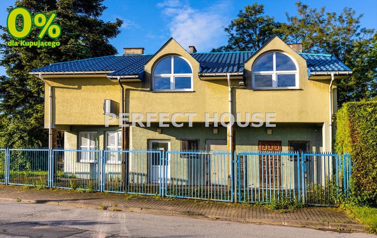 Budynek 212 m2 z infrastrukturą, 1,5 km od centrum Skierniewice  212m2 Foto 1