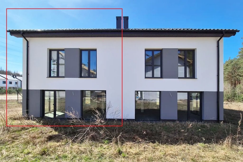 Dom na sprzedaż Płoty, Morelowa  108m2 Foto 5