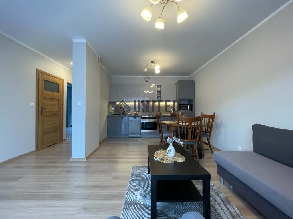 Zapraszam do 59 m² bezczynszowego mieszkania z garażem i balkonami Wrocław, Maślice, Maślice, Porajowska  59m2 Foto 1