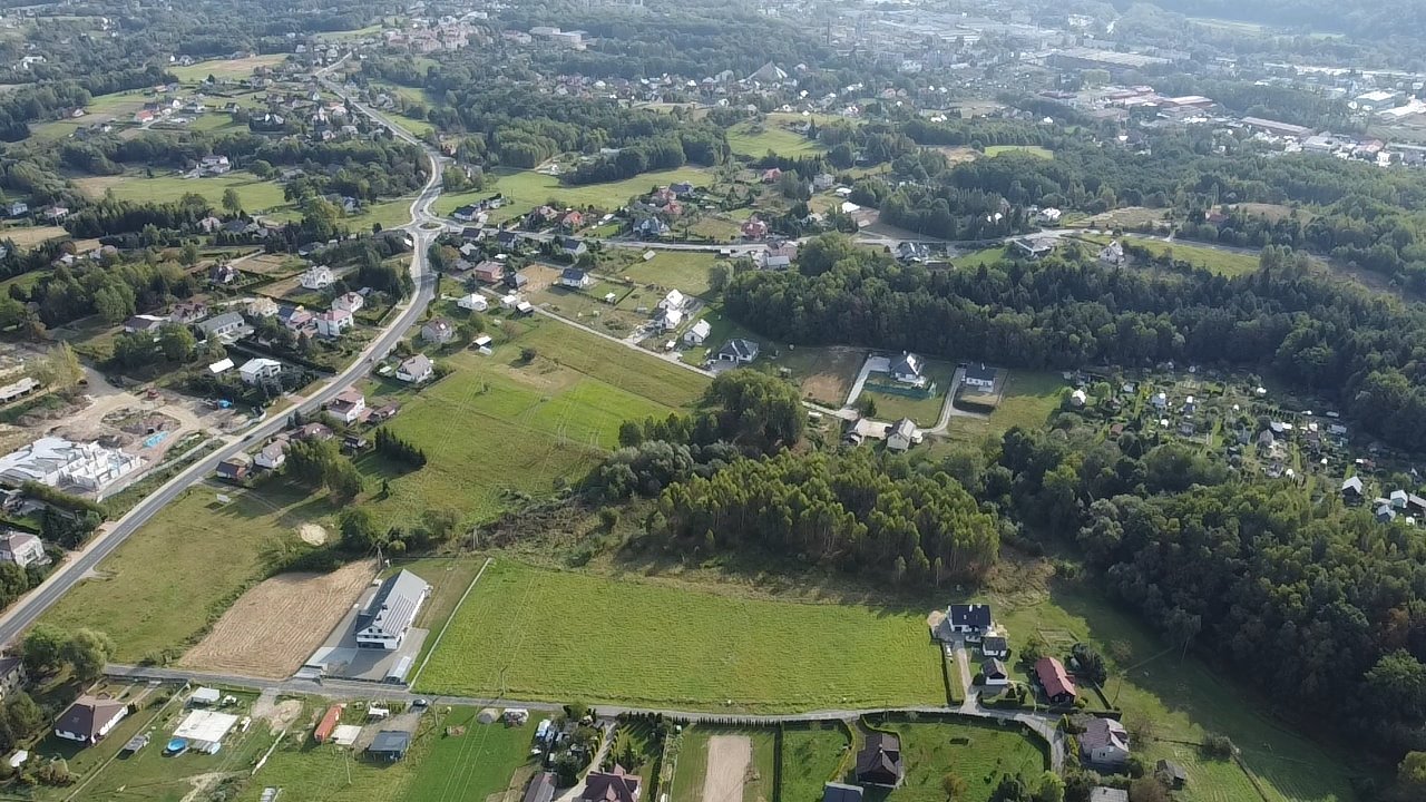 Działka budowlana na sprzedaż Gorlice, Stróżowska  9 524m2 Foto 2