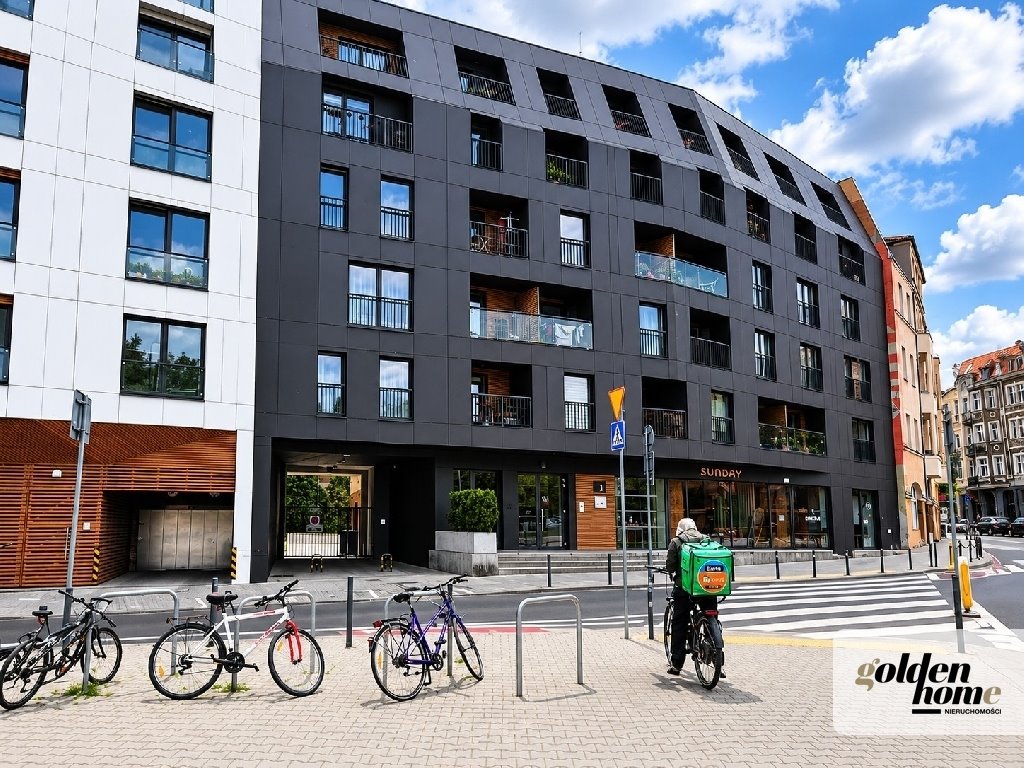 Nowoczesne 94 m² w Jeżycach z biurem - polecam! Poznań, Jeżyce, Poznańska/Kościelna  61m2 Foto 1