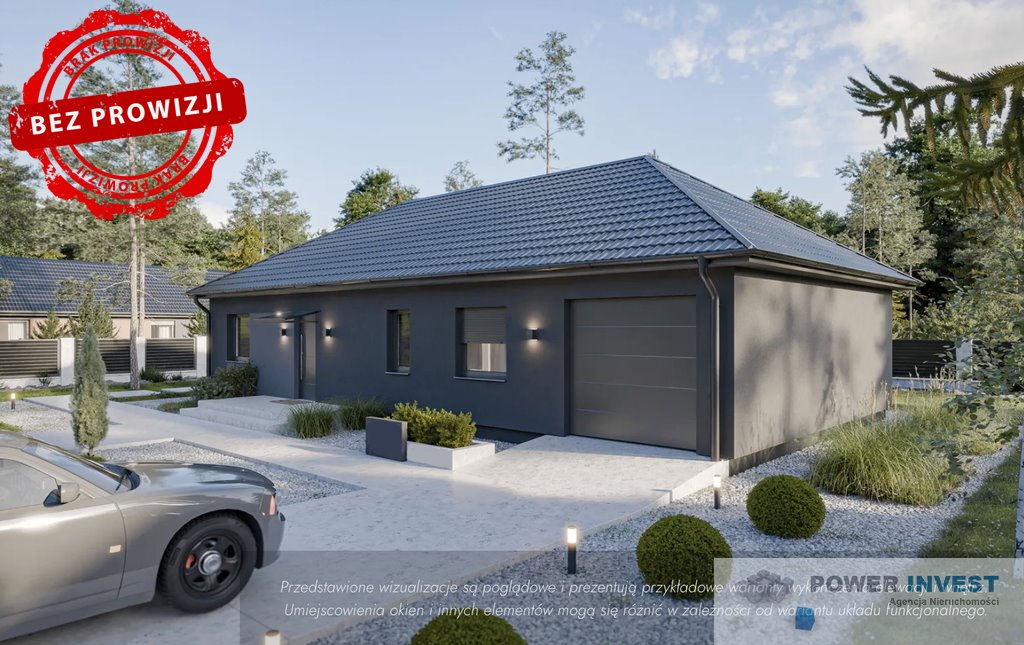 Dom na sprzedaż Kodrąbek  122m2 Foto 1