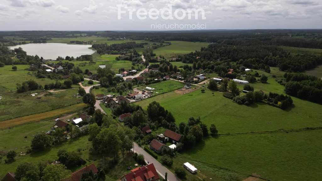 Działka budowlana na sprzedaż Burdąg  1 962m2 Foto 5