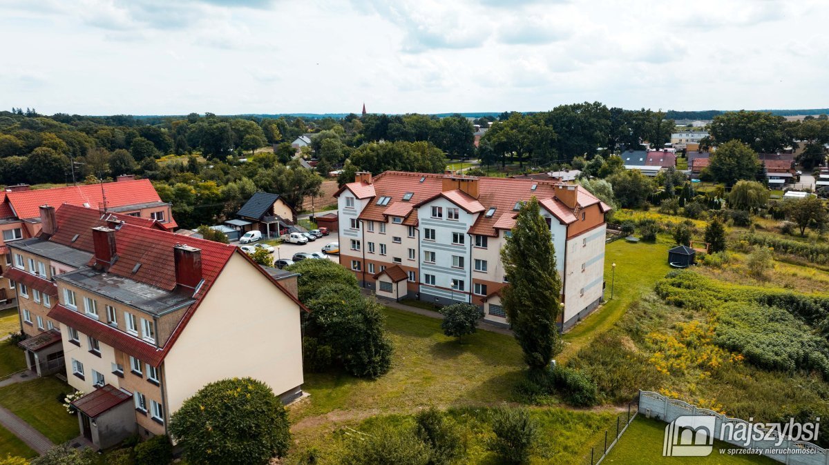 Mieszkanie dwupokojowe na sprzedaż Stargard, Rzeplino  49m2 Foto 16