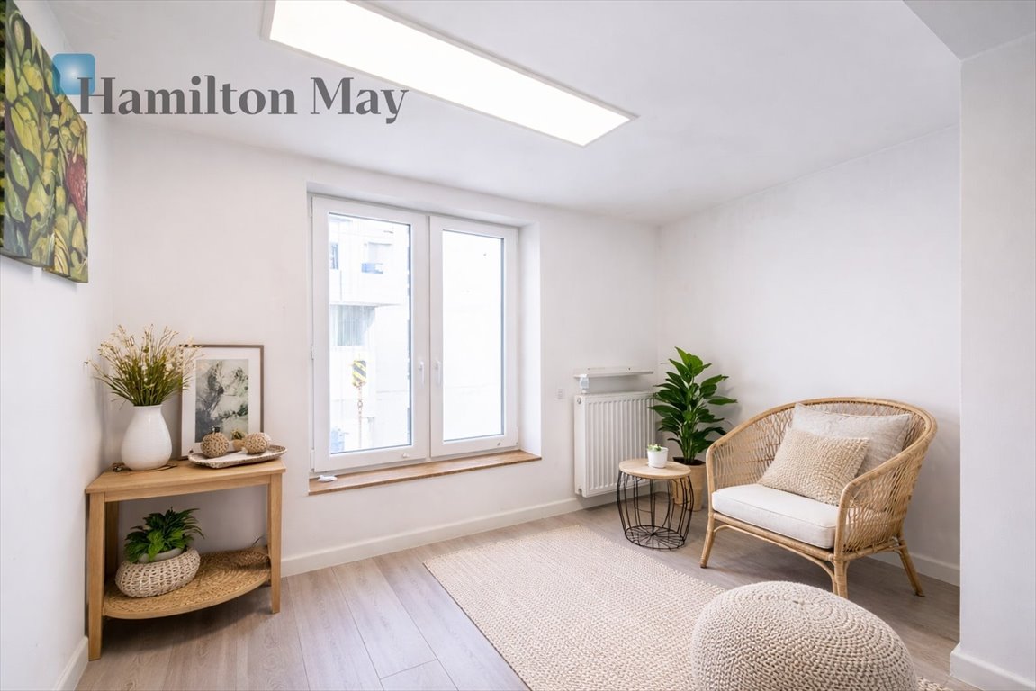 Klimatyczne mieszkanie na poddaszu w Podgórzu, 37,44 m² Kraków, Podgórze, Orawska  37m2 Foto 1