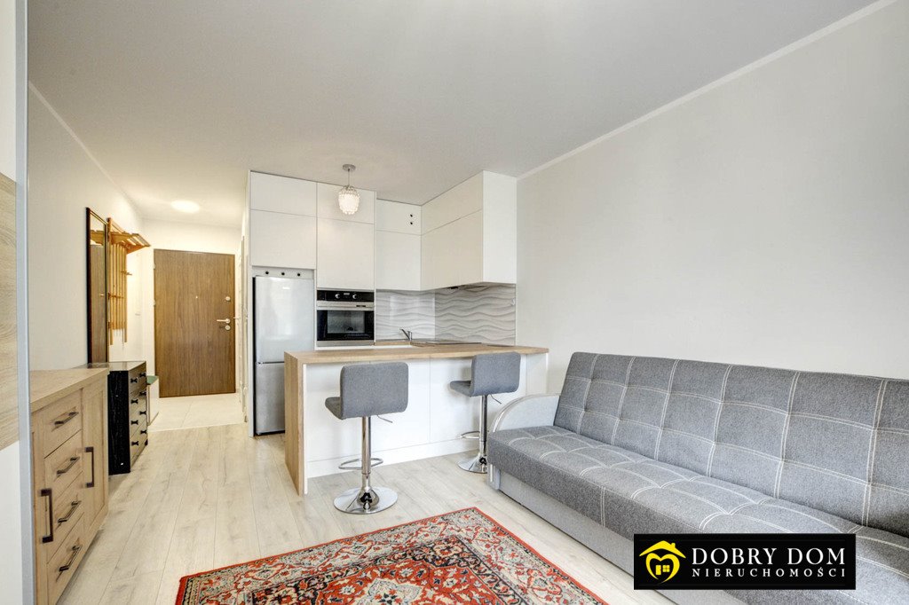 Kawalerka na wynajem Białystok, Przydworcowe  25m2 Foto 1