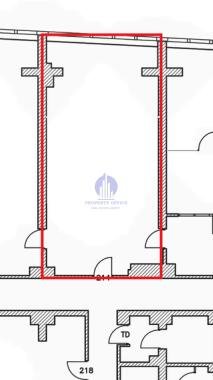 Nowoczesne biuro 64 m2 z możliwością aranżacji, klimatyzacja Warszawa, Wola, rondo Ignacego Daszyńskiego  64m2 Foto 1
