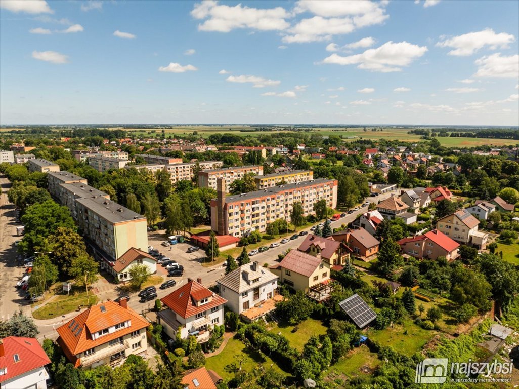 Mieszkanie czteropokojowe  na sprzedaż Pyrzyce  56m2 Foto 4