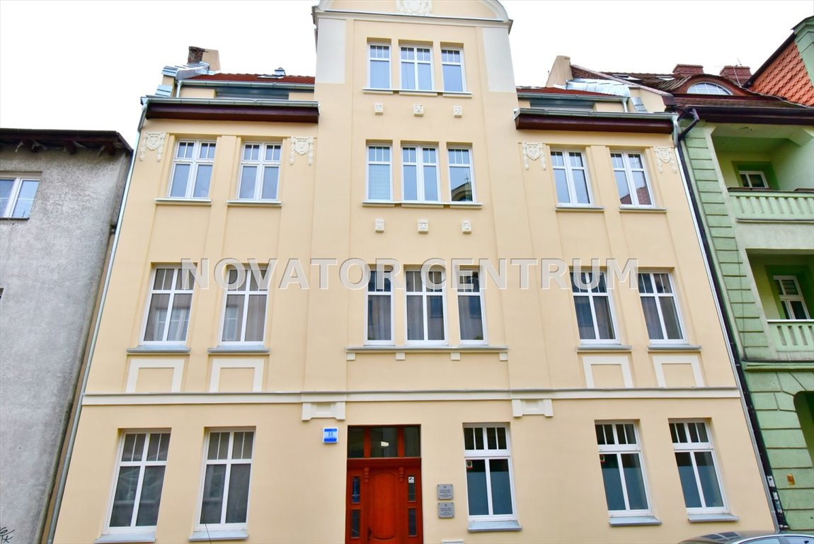 Mieszkanie dwupokojowe na sprzedaż Bydgoszcz, Centrum  44m2 Foto 10