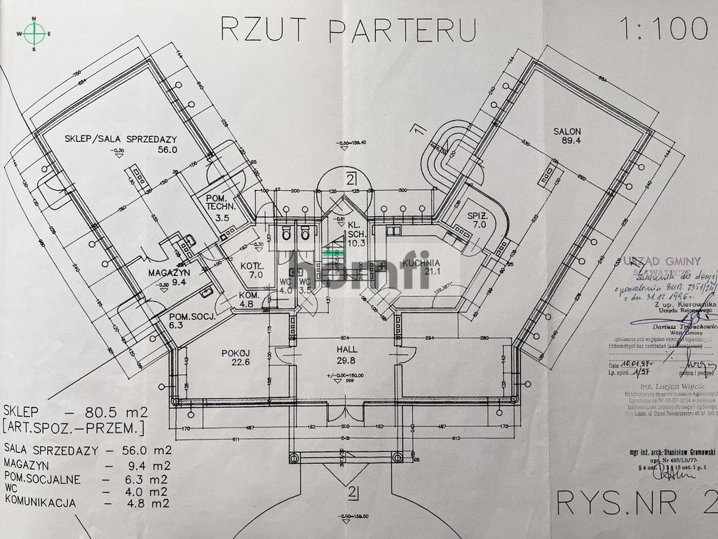 Działka inna na sprzedaż Sławatycze-Kolonia  43 400m2 Foto 17