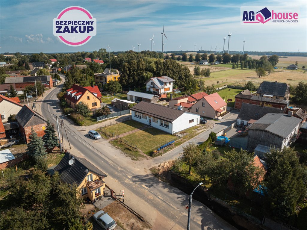 Lokal usługowy z dużym potencjałem inwestycyjnym, 234 m2 Postomino  234m2 Foto 1