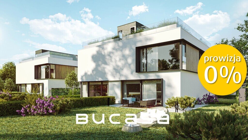 Przestronny dom 116,65 m² w Woli Justowskiej z ogrodem Kraków  117m2 Foto 1