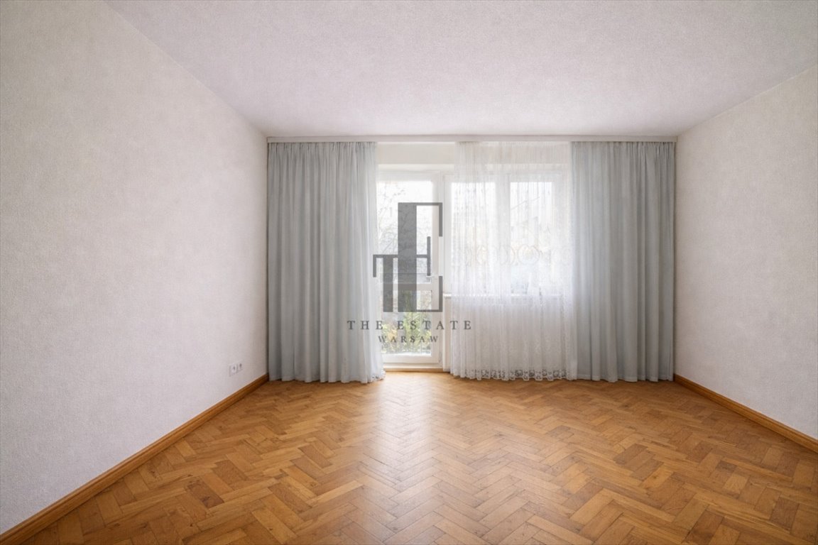 Dwustronne 3 pokoje z balkonem i piwnicą na Ursynowie Warszawa, Ursynów, Puszczyka  63m2 Foto 1