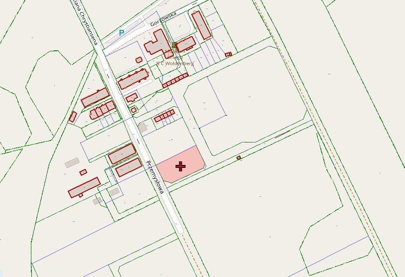 Zapraszam do zakupu działki 2 517 m² w Dobiegniewie Dobiegniew  2 517m2 Foto 1