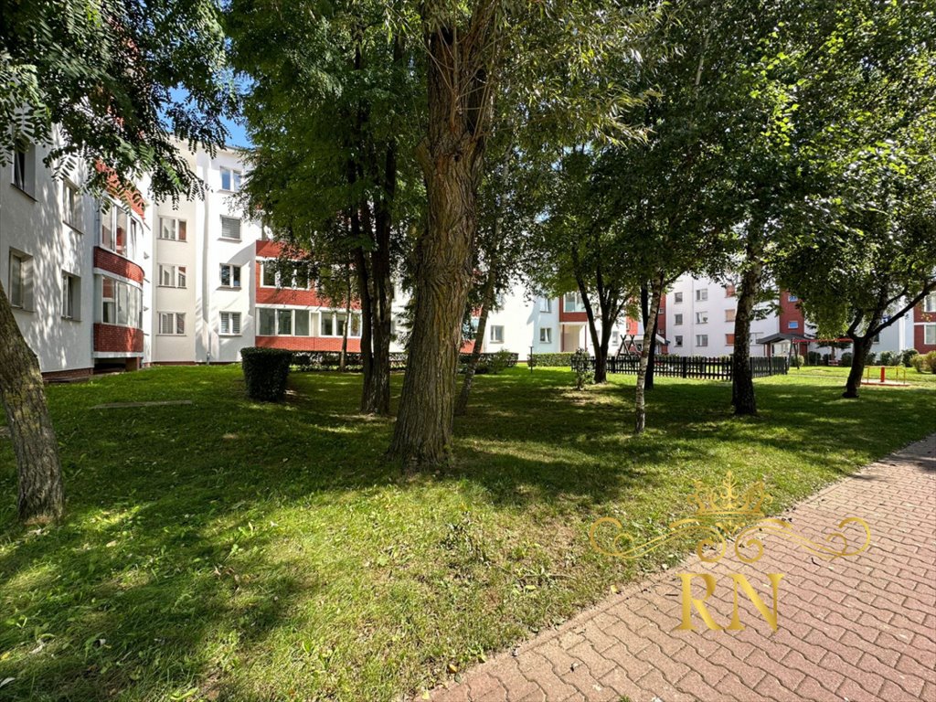 Mieszkanie dwupokojowe na wynajem Lublin, Czuby, Bursztynowa  41m2 Foto 7