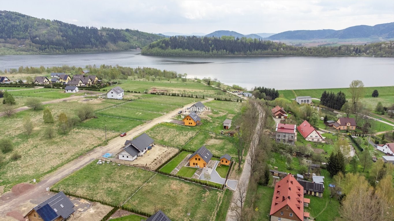 Działka budowlana na sprzedaż Miszkowice, Leśna  2 794m2 Foto 18