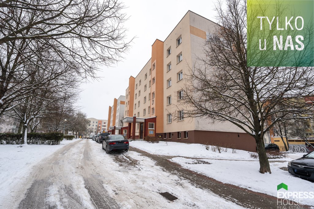 Mieszkanie trzypokojowe na sprzedaż Białystok, Os. Leśna Dolina, Armii Krajowej  67m2 Foto 2