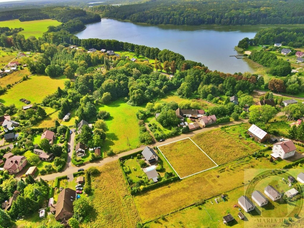 Sprzedam działkę 1302 m² w Kołczewie z warunkami zabudowy Kołczewo  1 302m2 Foto 1