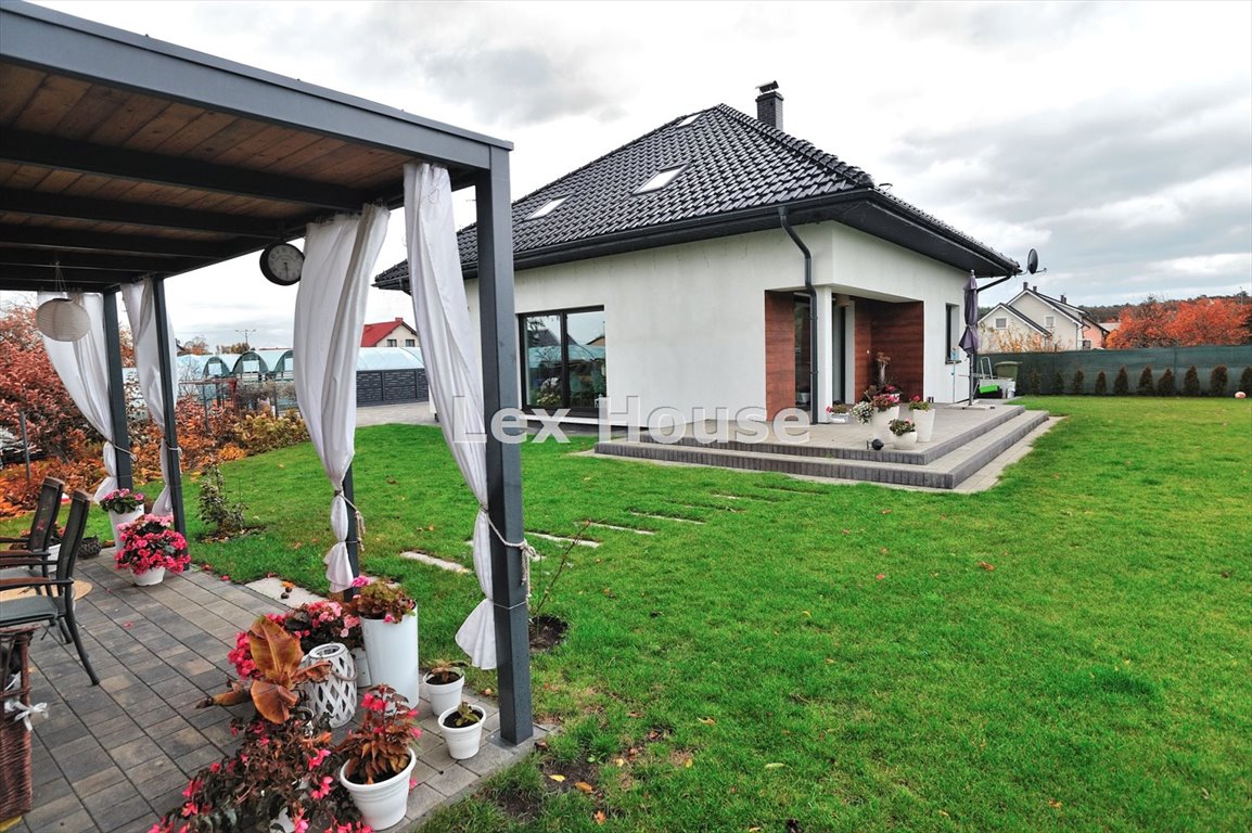 Do sprzedania przestronny dom 225 m² z możliwością adaptacji poddasza: Szczecin Załom