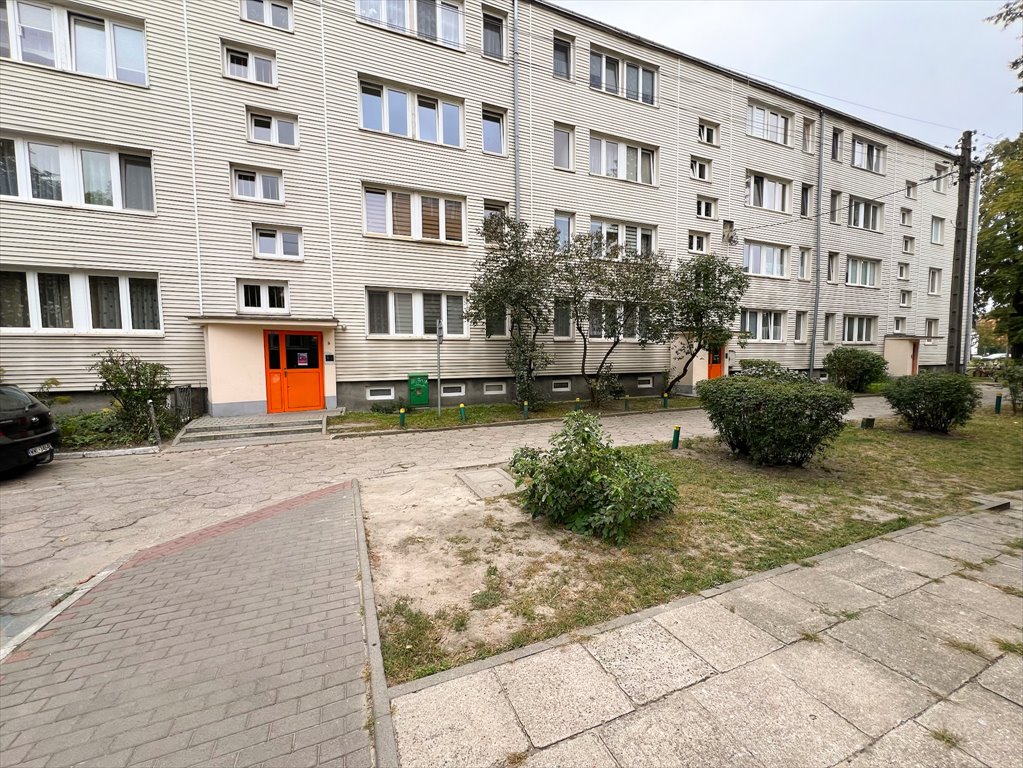 Mieszkanie dwupokojowe na sprzedaż Wołomin, Osiedle Słoneczna  24m2 Foto 2