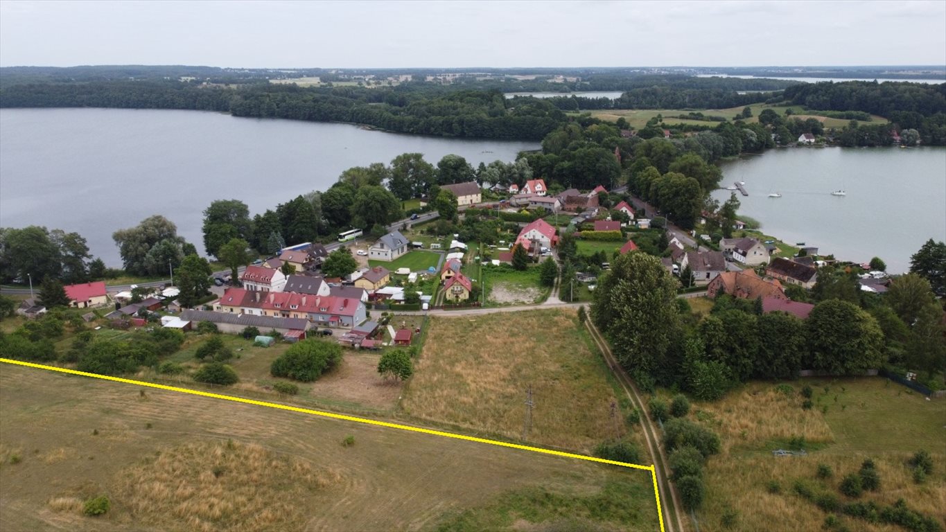 Atrakcyjna działka 3,2 ha pod zabudowę i rekreację Stare Drawsko  32 337m2 Foto 1