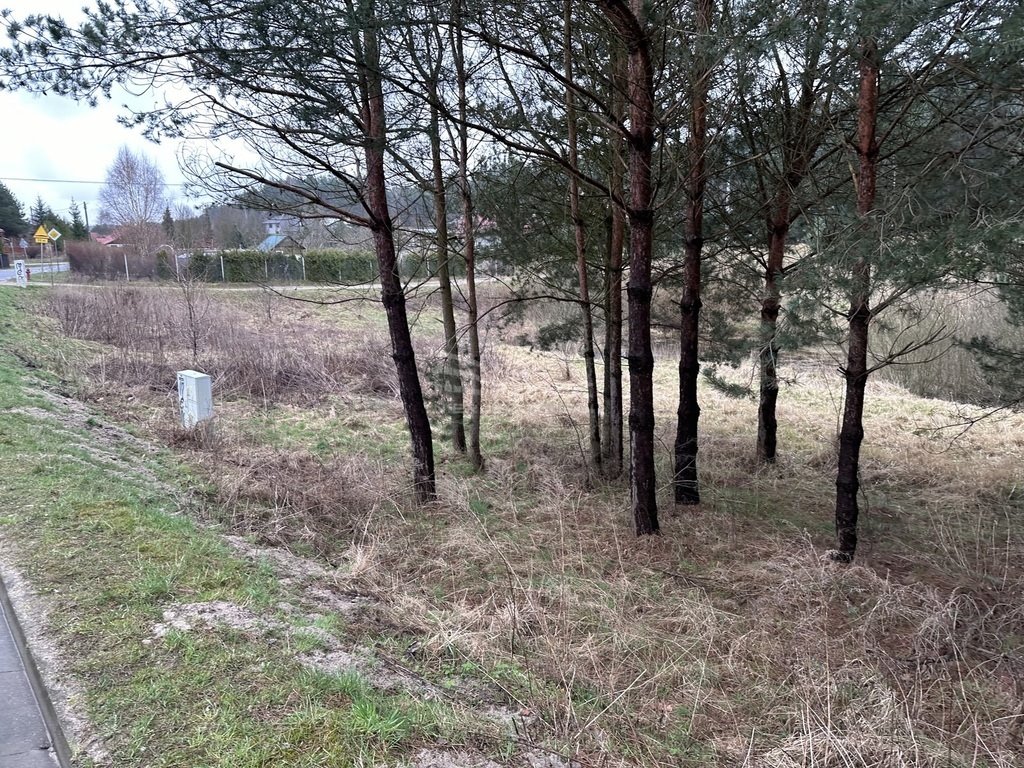 Działka budowlana na sprzedaż Stawiguda, Piaskowa  1 097m2 Foto 6