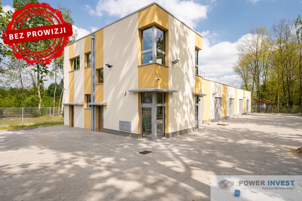 Magazyn 447 m2 z wysokim standardem i dużym potencjałem Ruda Śląska  447m2 Foto 1