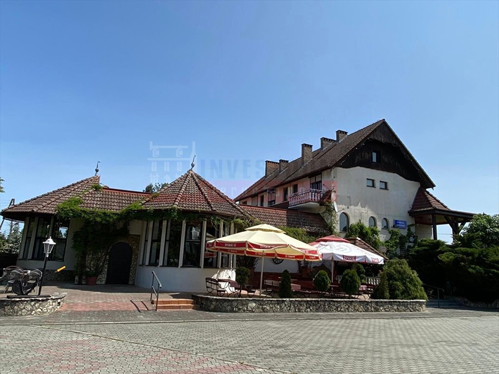 Lokal użytkowy na sprzedaż Pustków  790m2 Foto 1