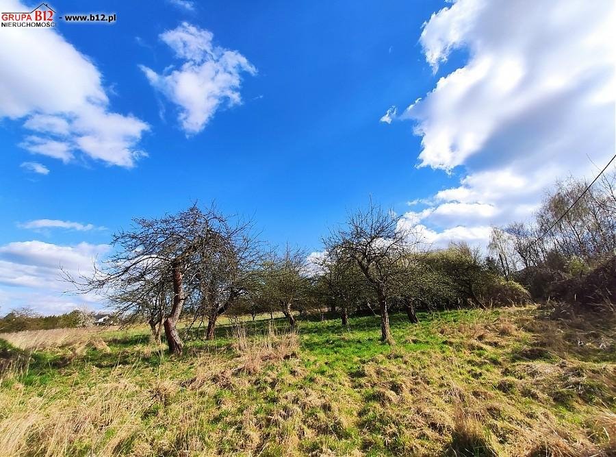 Działka budowlana na sprzedaż Grabówki, Grabówki, Podgórska  800m2 Foto 1