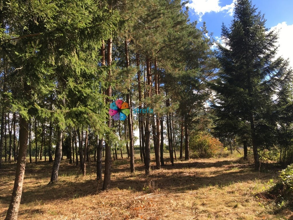 Działka budowlana na sprzedaż Wągrodno, Słoneczna  1 887m2 Foto 2