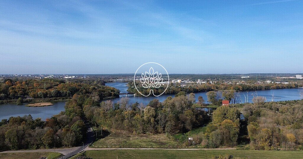 Działka 2464 m² pod dom w Łęgnowie, media, blisko miasta Bydgoszcz, Łęgnowo  2 464m2 Foto 1