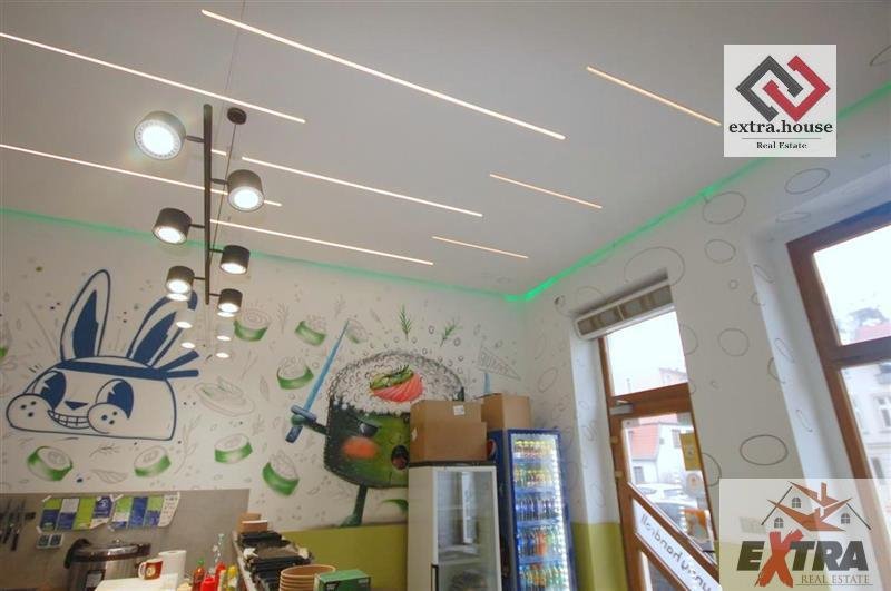 Lokal użytkowy na wynajem Sopot, Dolny, Grunwaldzka  35m2 Foto 9