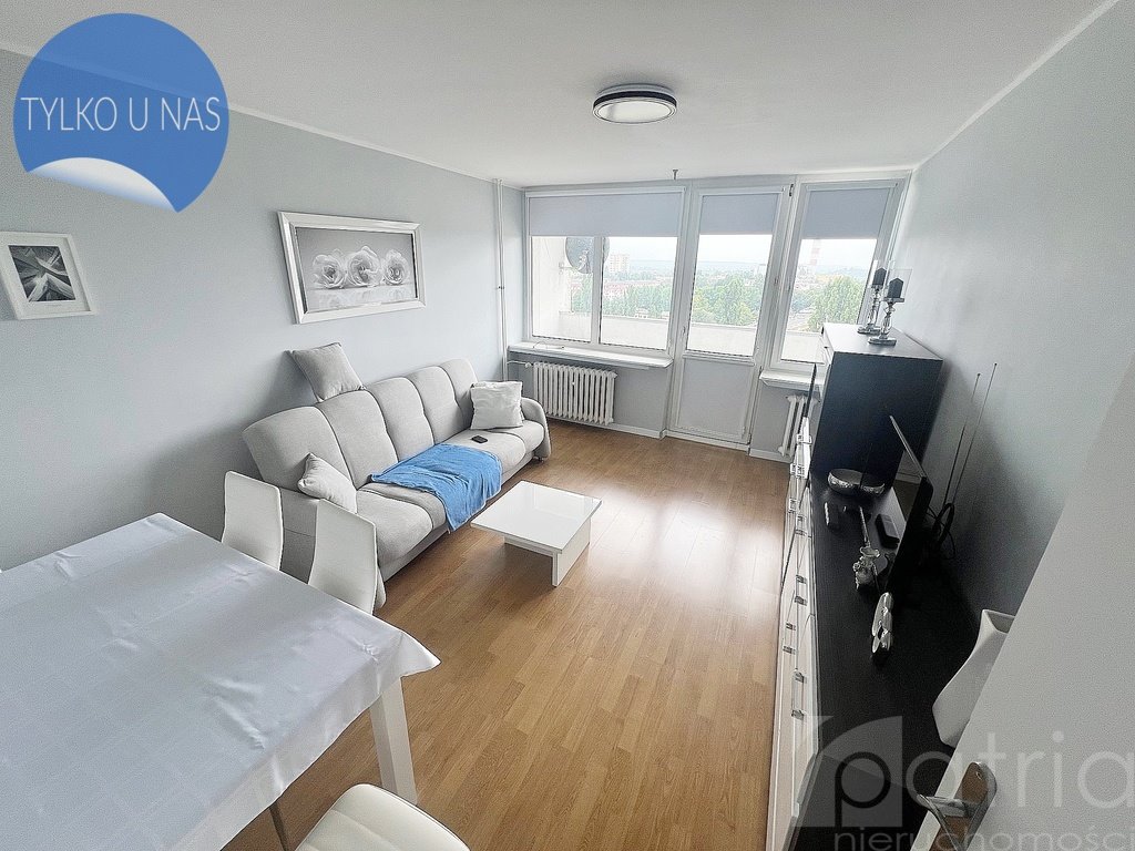 Mieszkanie trzypokojowe na sprzedaż Szczecin, Pomorzany, Budziszyńska  49m2 Foto 1