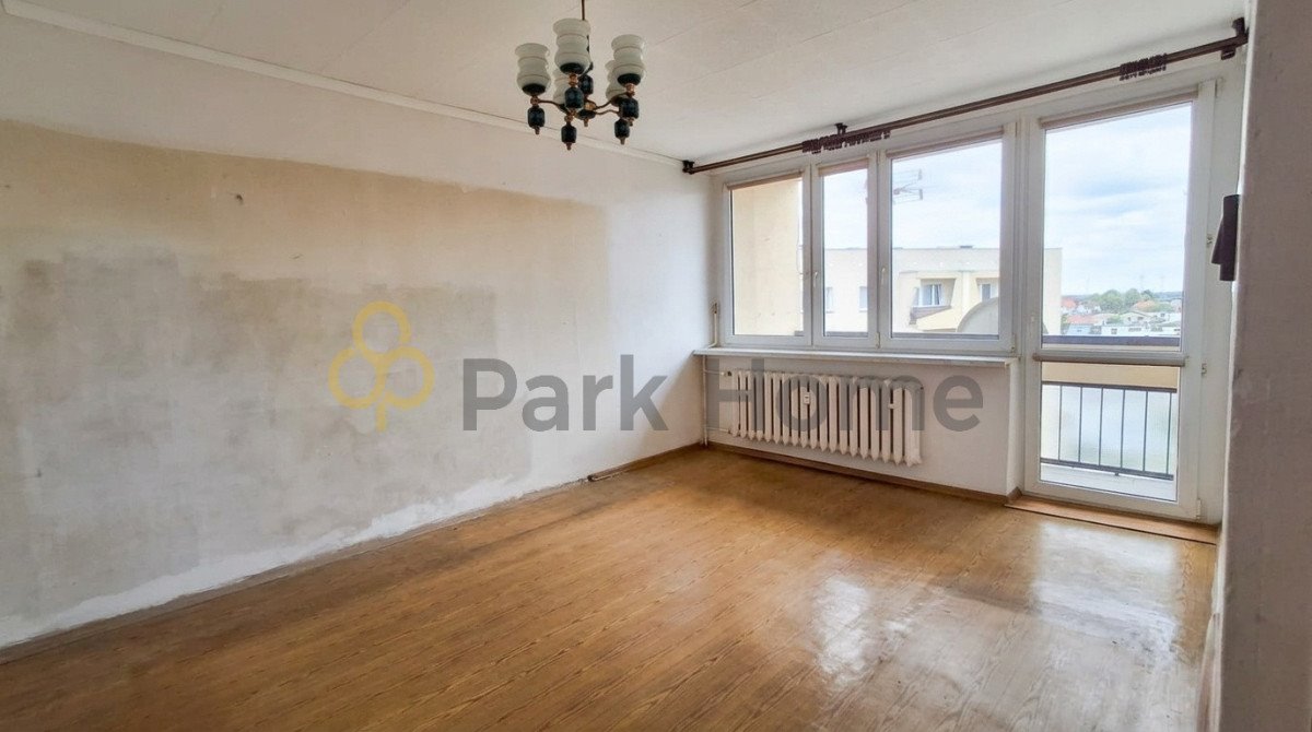 Polecam 48 m² mieszkanie do remontu w Grodzisku Wielkopolskim Grodzisk Wielkopolski  48m2 Foto 1