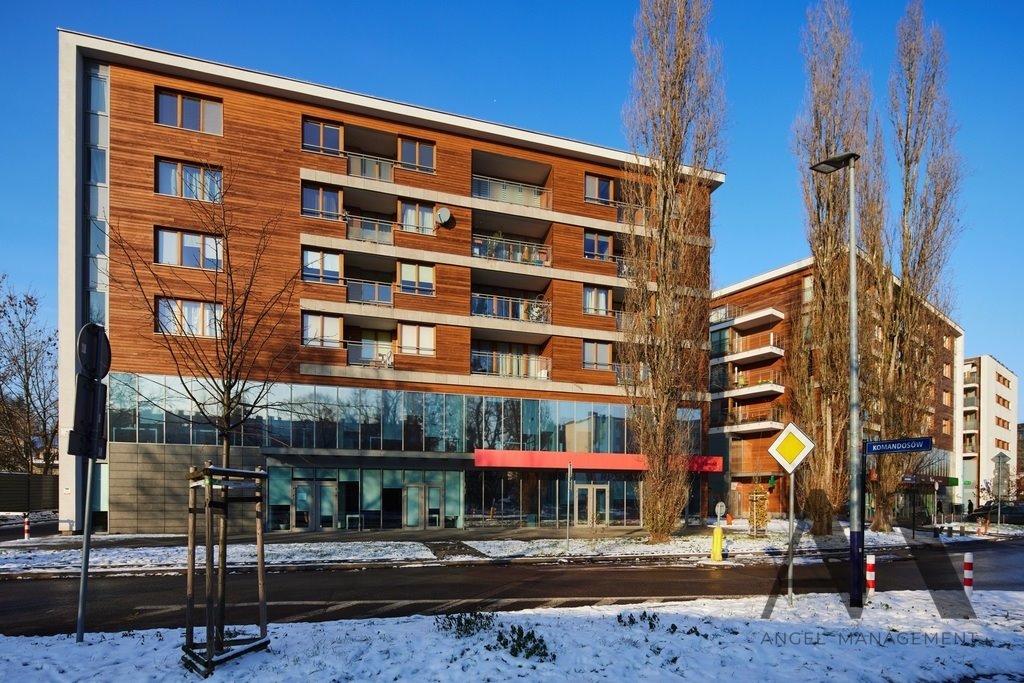 Lokal użytkowy na wynajem Kraków, Ludwinów, Ludwinów  163m2 Foto 1