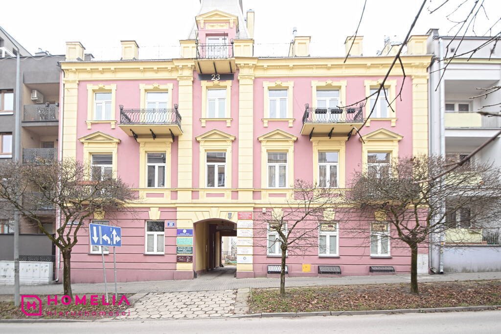 Dwupokojowe mieszkanie z antresolą i balkonem w centrum Kielc Kielce, Stefana Żeromskiego  50m2 Foto 1