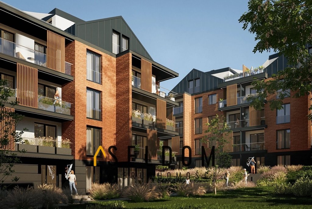 Do sprzedania przestronne mieszkanie 42 m² z antresolą i balkonem Jelenia Góra, Centrum, Juliusza Słowackiego  68m2 Foto 1