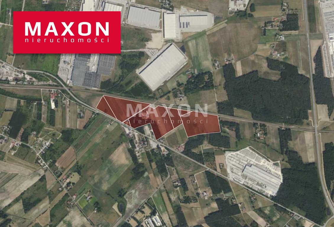 Działka inwestycyjna na sprzedaż Badowo-Mściska  194 391m2 Foto 1