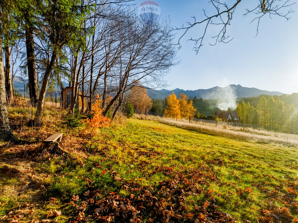 Działka rolna na sprzedaż Zakopane  2 036m2 Foto 6