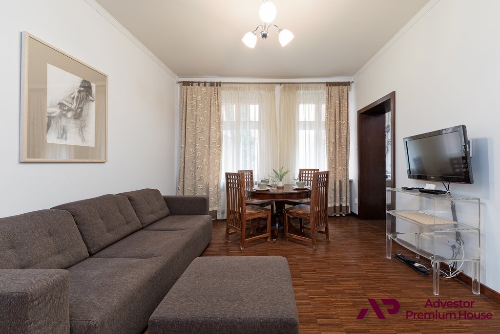 Eleganckie 41 m² w centrum Poznania, odnowiona kamienica Poznań, Centrum  41m2 Foto 1