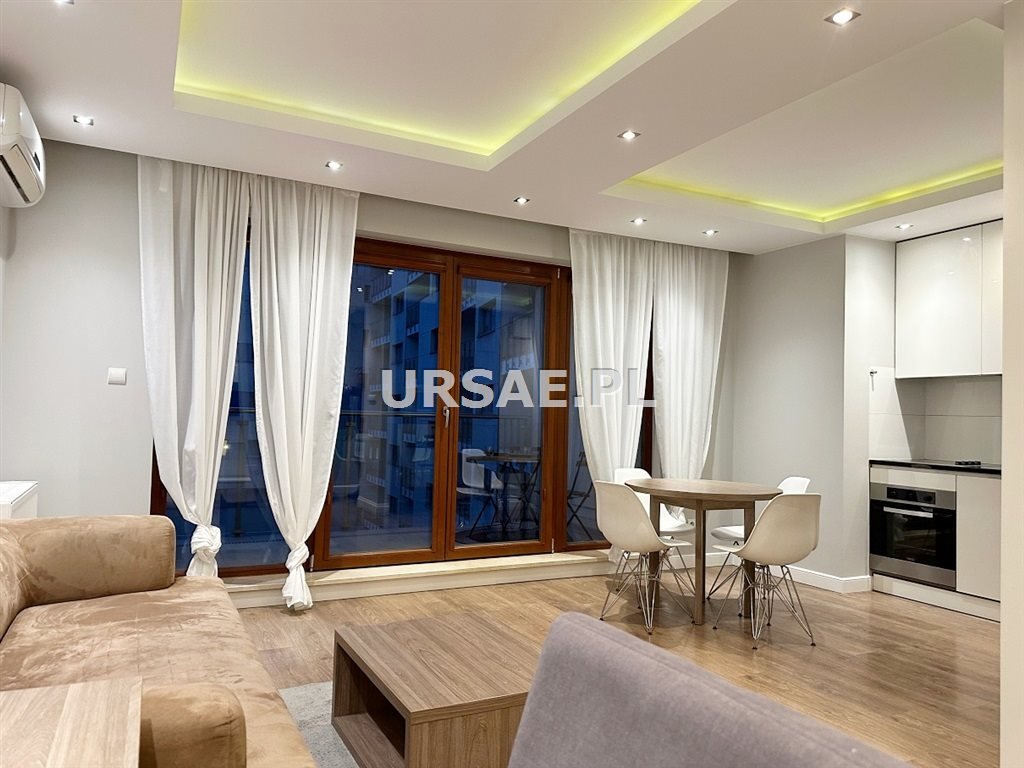 Nowoczesny 72 m² apartament z loggią, klimatyzacją i garażem Warszawa, Wola, Wronia  72m2 Foto 1