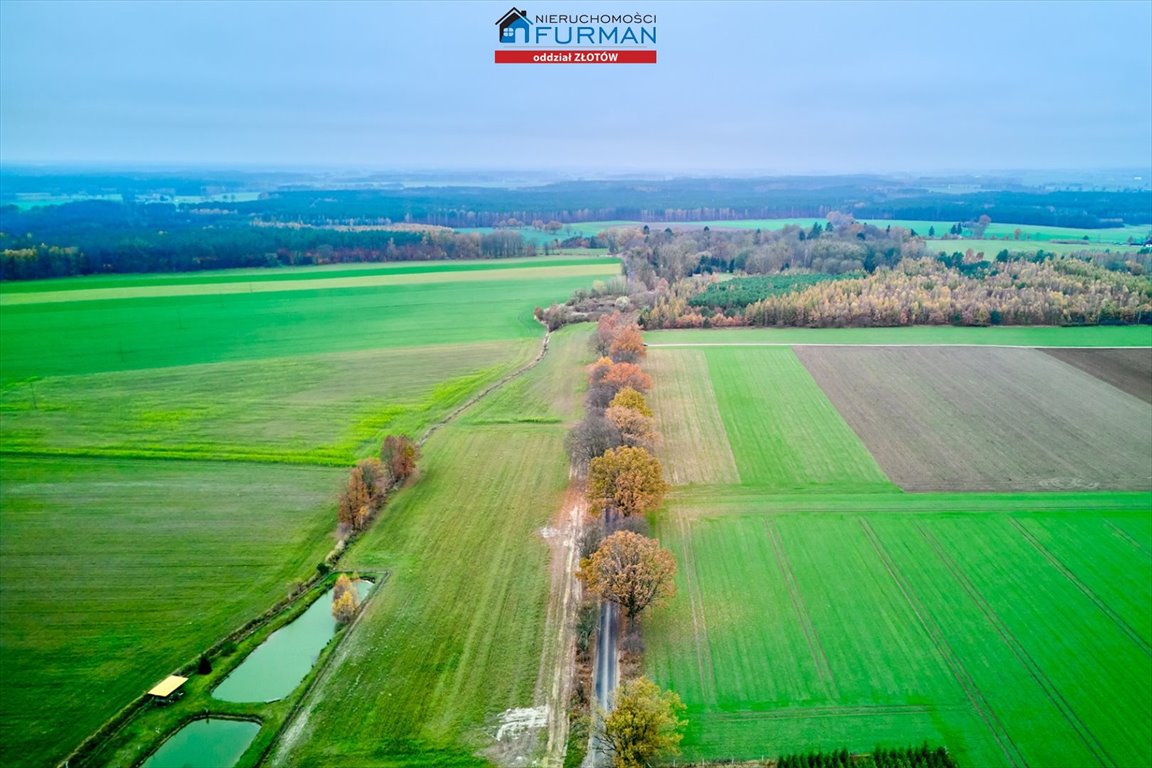 Działka inna na sprzedaż Mały Buczek  1 077m2 Foto 5