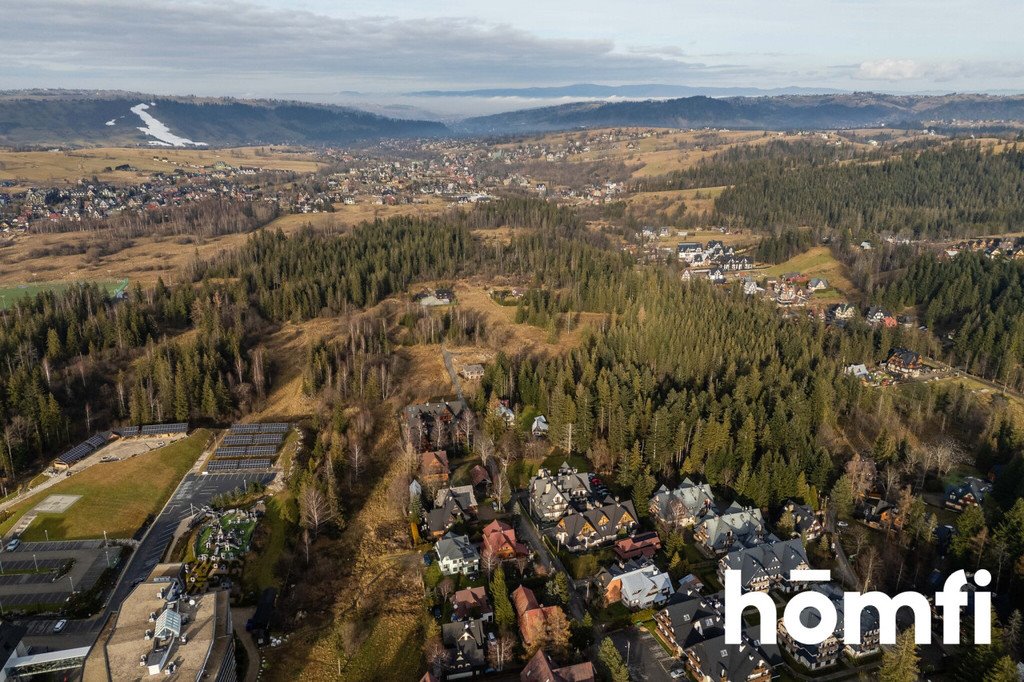 Mieszkanie dwupokojowe na sprzedaż Zakopane, Jaszczurówka-Bory  61m2 Foto 5