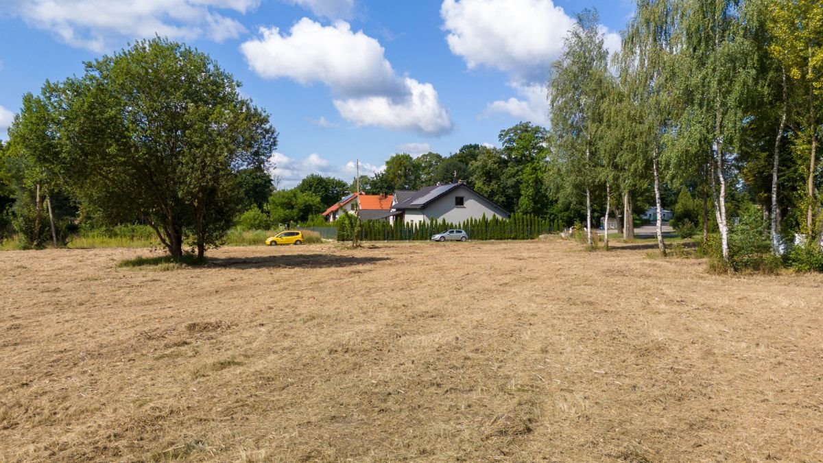 Działka budowlana na sprzedaż Koszęcin, Słowików  600m2 Foto 6