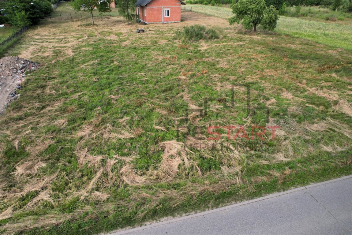 Działka przemysłowo-handlowa na sprzedaż Zalesie, Grodziska  1 291m2 Foto 2