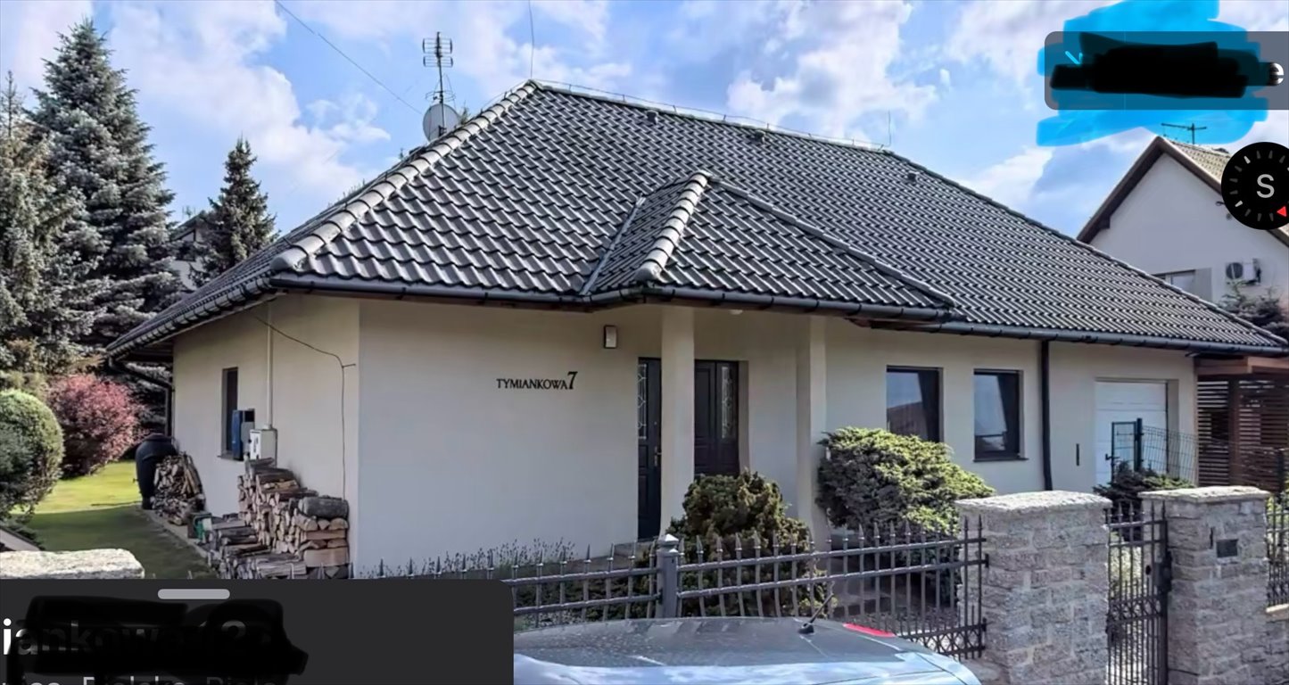 Dom na sprzedaż Bielsko-Biała, Wapienica, Tymiankowa  175m2 Foto 2