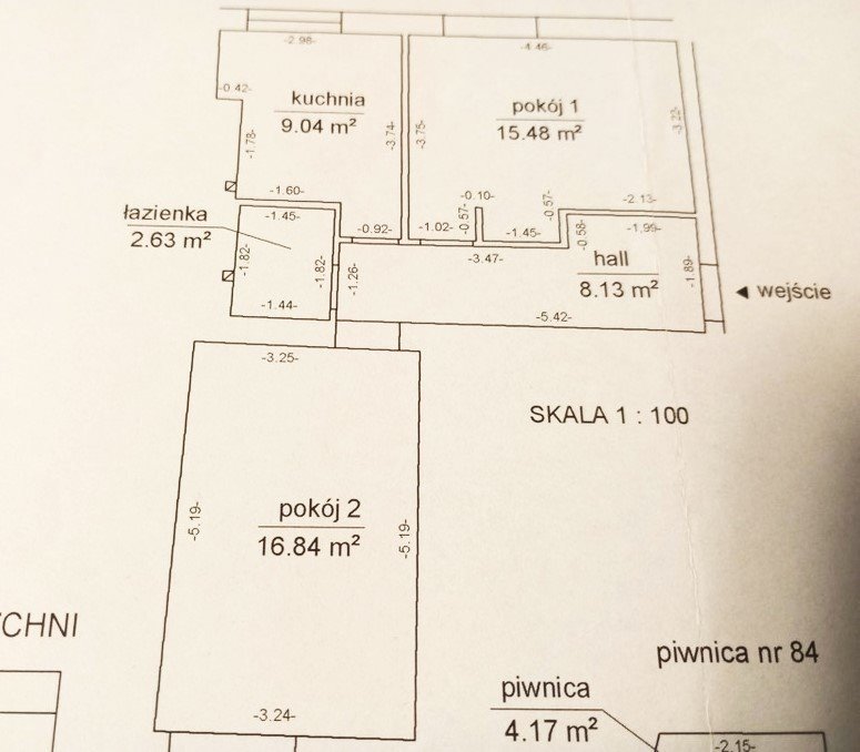 Mieszkanie dwupokojowe na sprzedaż Warszawa, Żoliborz, Kątowa  52m2 Foto 8